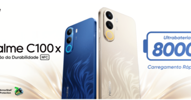 Dia dos Pais: realme anuncia C100x com R$ 300 de desconto