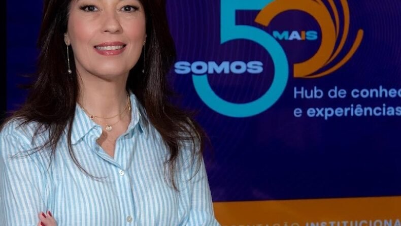 Startup Somos 50+ conecta empresas à economia da longevidade