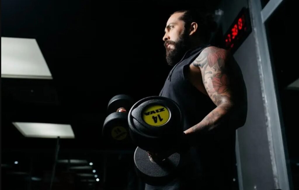 Treino de força vira aliado da longevidade