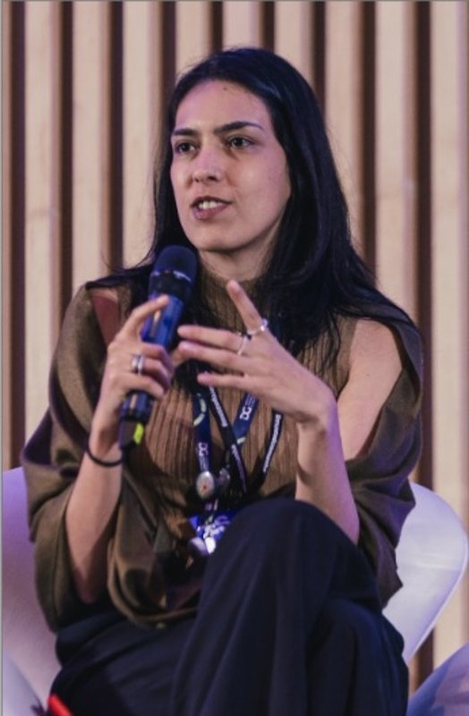 Pesquisadora da UNESCO explica Laboratório de Futuros
