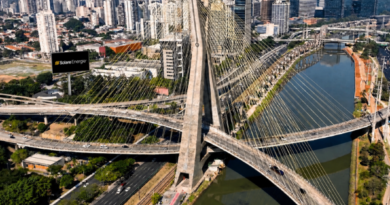 Energia solar poderá abastecer o transporte de São Paulo