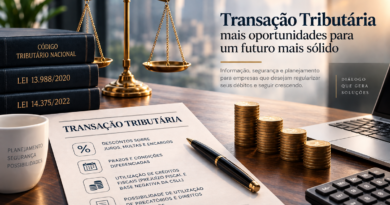 Transação tributária permite negociar dívidas com descontos