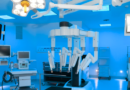 Robótica remove tumor renal com invasão da veia cava
