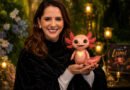 Giovanna Goeldi apresenta livro que explora ritmos infantis
