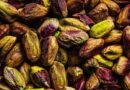 Pistaches contribuem para alimentação saudável