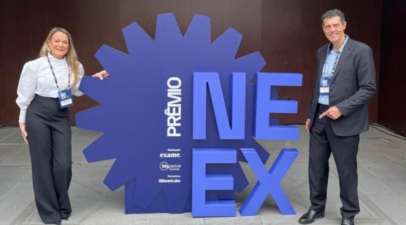 Fluid Feeder é Top 10 no Ranking Exame NEEx 2026
