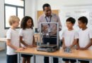 Impressão 3D ganha espaço em projetos educacionais