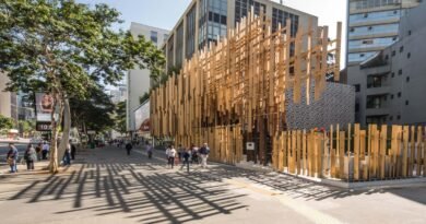 Construções em São Paulo evidenciam tradição da arquitetura