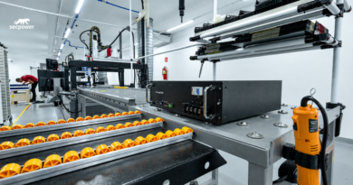 SecPower inicia produção de baterias em Cambuí