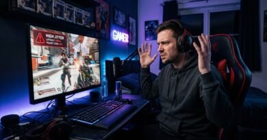 Jitter pode arruinar sua partida mesmo com ping baixo