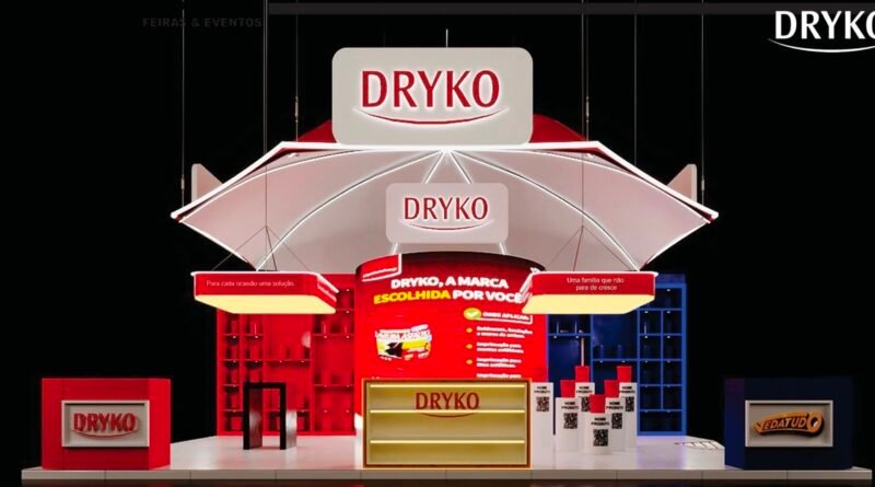 Dryko destaca inovação em impermeabilização na Construsul