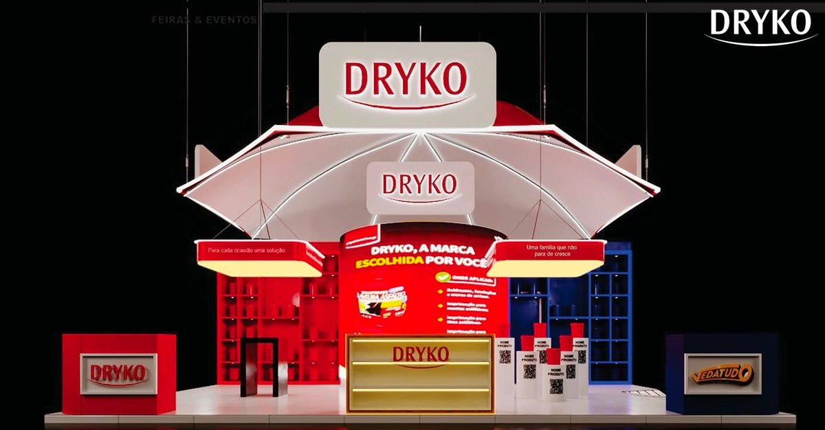 Dryko destaca inovação em impermeabilização na Construsul