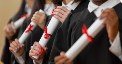 Brasil forma milhares de bacharéis em Direito por ano