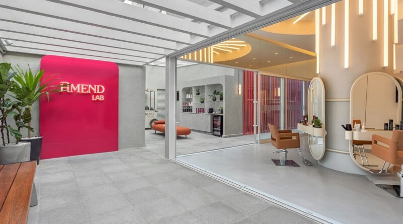 Amend apresenta lançamentos durante a Beauty Fair 2026