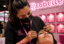 Sobelle se destaca no mercado de extensão de cílios