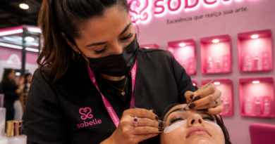 Sobelle se destaca no mercado de extensão de cílios
