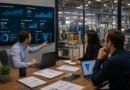 Indústrias revêm escolha de agência de marketing industrial