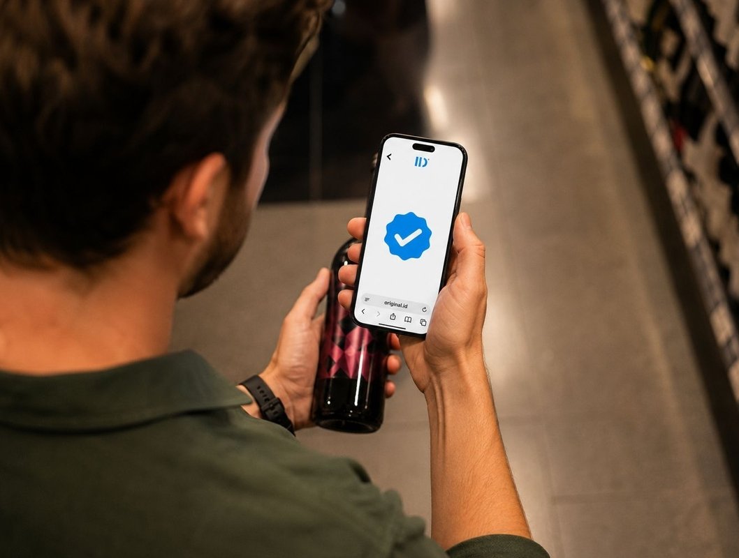 SECURETRACE anuncia ‘biometria’ para produtos