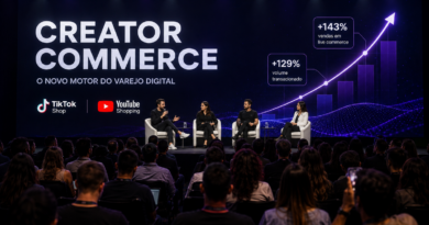Creator commerce cresce e atrai TikTok e YouTube Shop