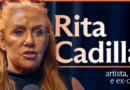 Rita Cadillac revela segredos e fala sobre Anitta