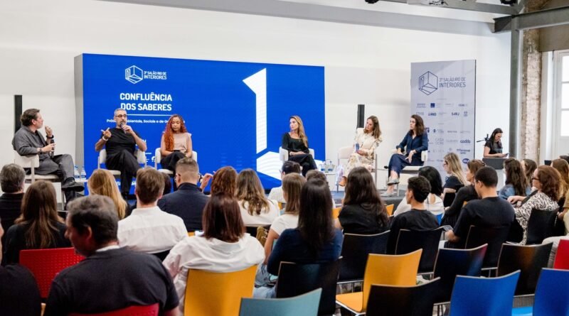 Salão Rio de Interiores discute arquitetura regenerativa