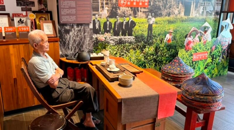 Sabores de Taiwan atravessam gerações e fazem história