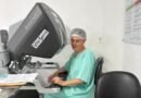 Dois marcos da cirurgia robótica redefinem a saúde no Brasil