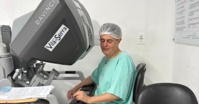 Dois marcos da cirurgia robótica redefinem a saúde no Brasil
