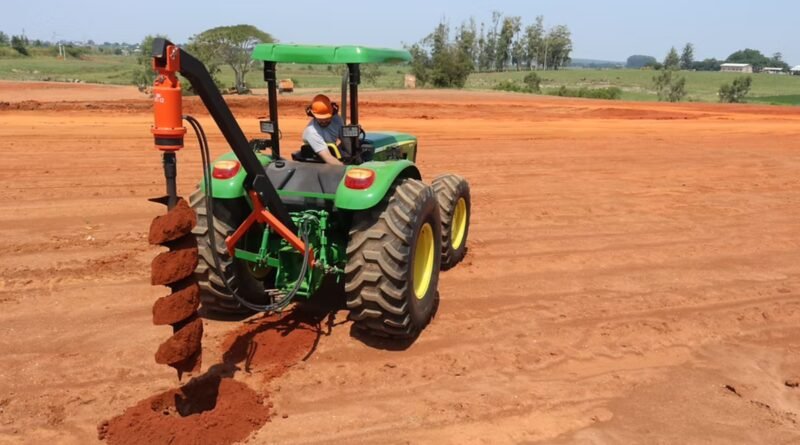 Construção off-site requer maquinário específico