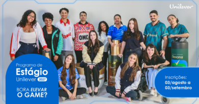 Unilever abre inscrições para o Programa de Estágio 2027