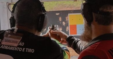 PF abre inscrições de instrutor de armamento e tiro em SP