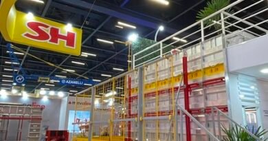 SH leva soluções de industrialização ao Concrete Show 2026