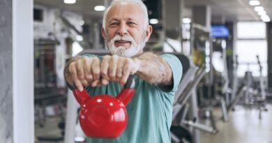 Musculação para idosos: como treinar de forma segura