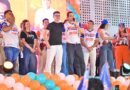 David prestigia lançamento da candidatura de Rodinei Ramos e destaca parceria para ampliar investimentos no Amazonas