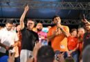 Ao lado de Eduardo Assis, David lembra entregas no Alvorada e afirma que vai trazer UFC ao Amazonas