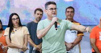 David sai em defesa de Shádia após críticas de secretário estadual: ‘Você é o nosso orgulho’