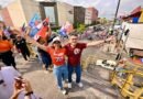 Campanha de David e Dra. Shádia ganha as ruas com mobilizações em todas as zonas de Manaus