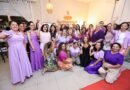 Convidada por mulheres que venceram o câncer, Dra. Shádia participa de encontro em celebração à vida