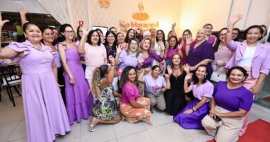 Convidada por mulheres que venceram o câncer, Dra. Shádia participa de encontro em celebração à vida
