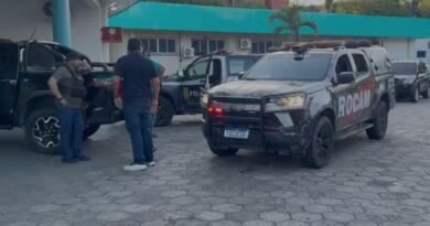 Bebê de 1 mês é encontrada abandonada em frente a residência na zona Oeste de Manaus