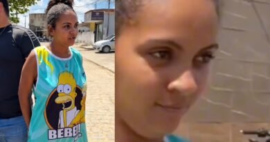 Mulher de 26 anos é presa suspeita de matar o próprio marido na Paraíba
