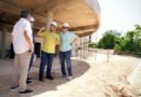 Parque Encontro das Águas avança para etapa final da Oca Niemeyer
