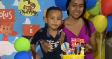 Família procura por mãe e filho de 3 anos desaparecidos após passagem por delegacia em Manaus