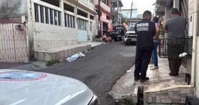 Homem morre após invadir residência durante tentativa de furto em Manaus