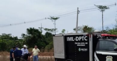 Corpo de mulher é encontrado às margens da AM-070, em Iranduba
