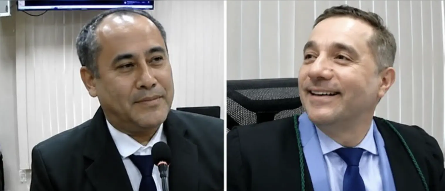 Pedreiro assume a própria defesa em julgamento e surpreende desembargadores em Manaus