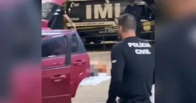 Homem morre após ser esfaqueado e chegar sem vida à UPA de Ceilândia, no Distrito Federal
