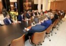 Prefeito Renato Junior apresenta projetos de infraestrutura ao TJ-AM e reforça parceria institucional