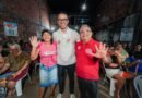 Em reunião com moradores do Lírio do Vale, Jorge Oliveira defende integração entre esporte e saúde para melhorar qualidade de vida
