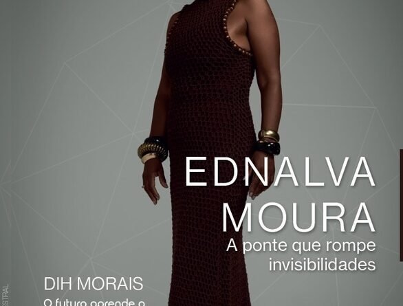 Revista Global by Mulher Africana chega ao Brasil